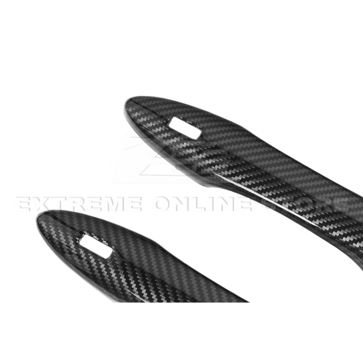 2019-Up Toyota Corolla | JDM Door Handle Trim Cover Pair image 18