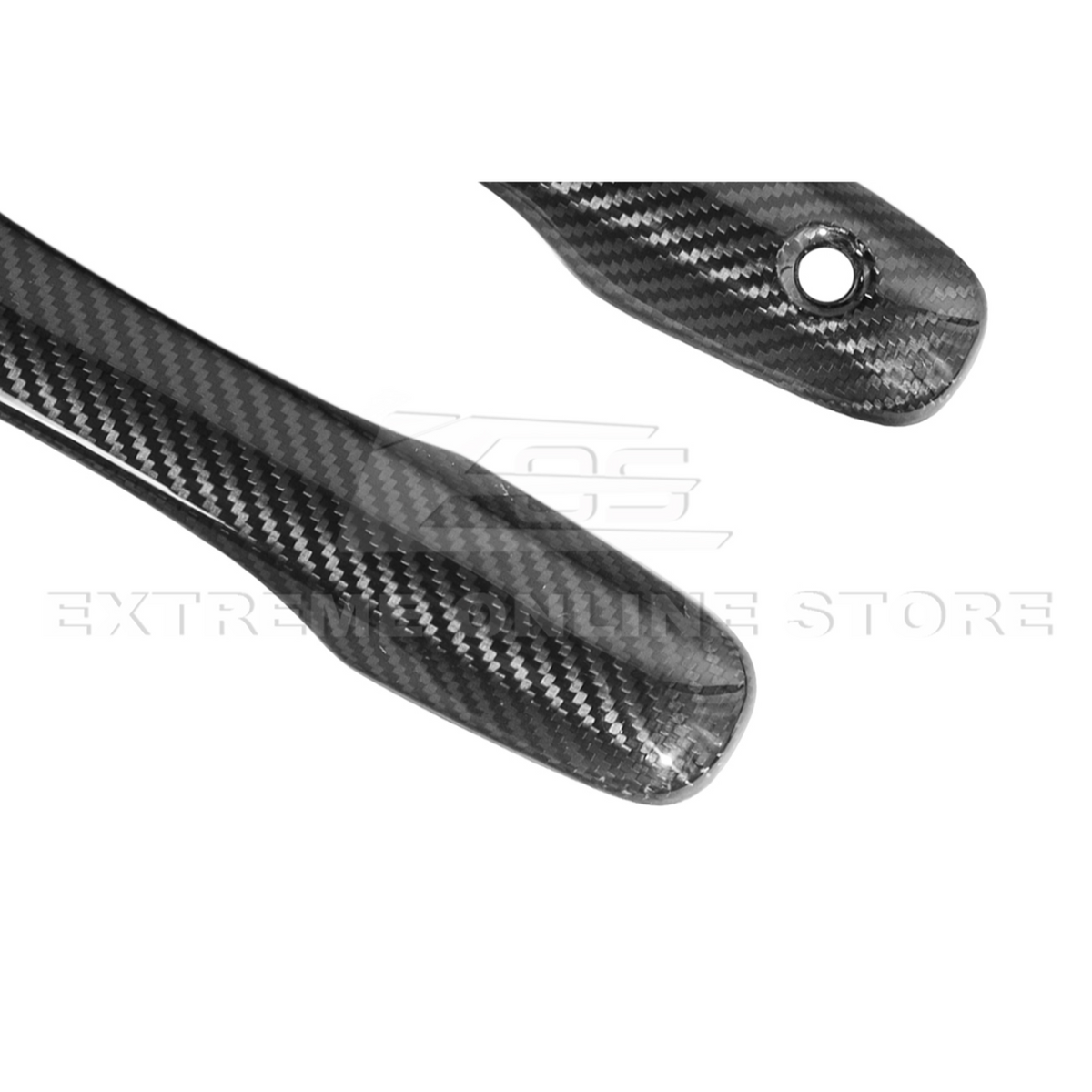 2019-Up Toyota Corolla | JDM Door Handle Trim Cover Pair image 19