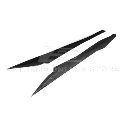 Corvette C8 Stingray Front Lip & Side Skirts [Z06 Conversion Package] image 92