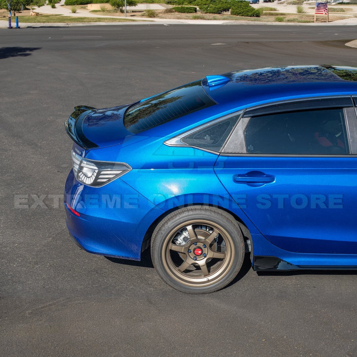 2022-24 Honda Civic EOS Full Aerodymanic Kit image 30