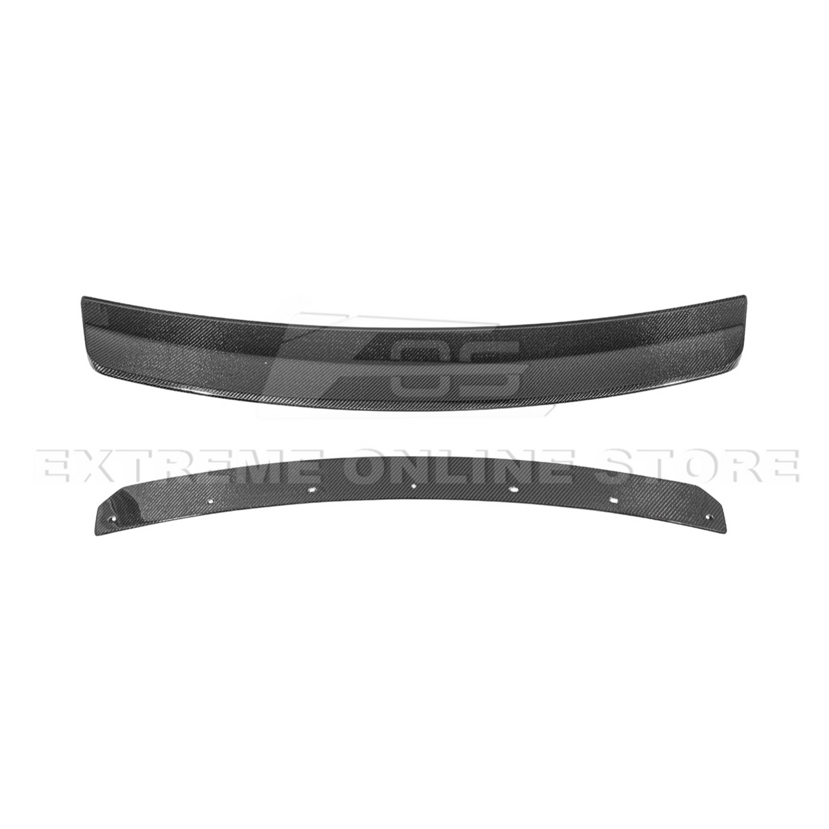 2008-09 Pontiac G8 | EOS Performance Rear Wing Wickerbill Spoiler image 15