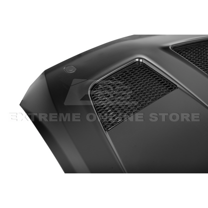 2024+ Ford Mustang GTD Style Front Bumper Hood image 48