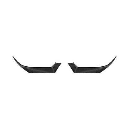 2024-Up Ford Mustang GT | Dry Carbon Fiber Overlay Headlight Eyebrow image 18