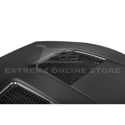 2024+ Ford Mustang GTD Style Front Bumper Hood image 50