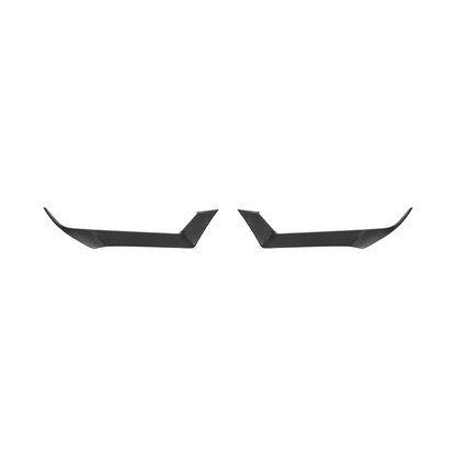 2024-Up Ford Mustang GT | Dry Carbon Fiber Overlay Headlight Eyebrow image 19
