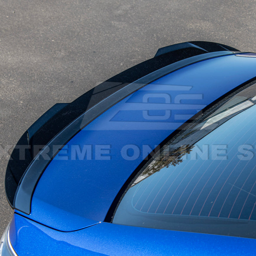 2022-Up Honda Civic Sedan JDM Rear Trunk Wing Spoiler image 9