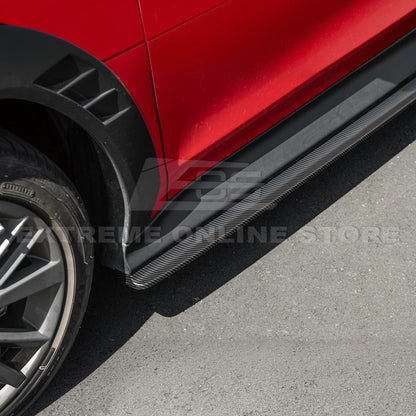 2022-Up Subaru WRX CS Package Side Skirts Rocker Panel image 18