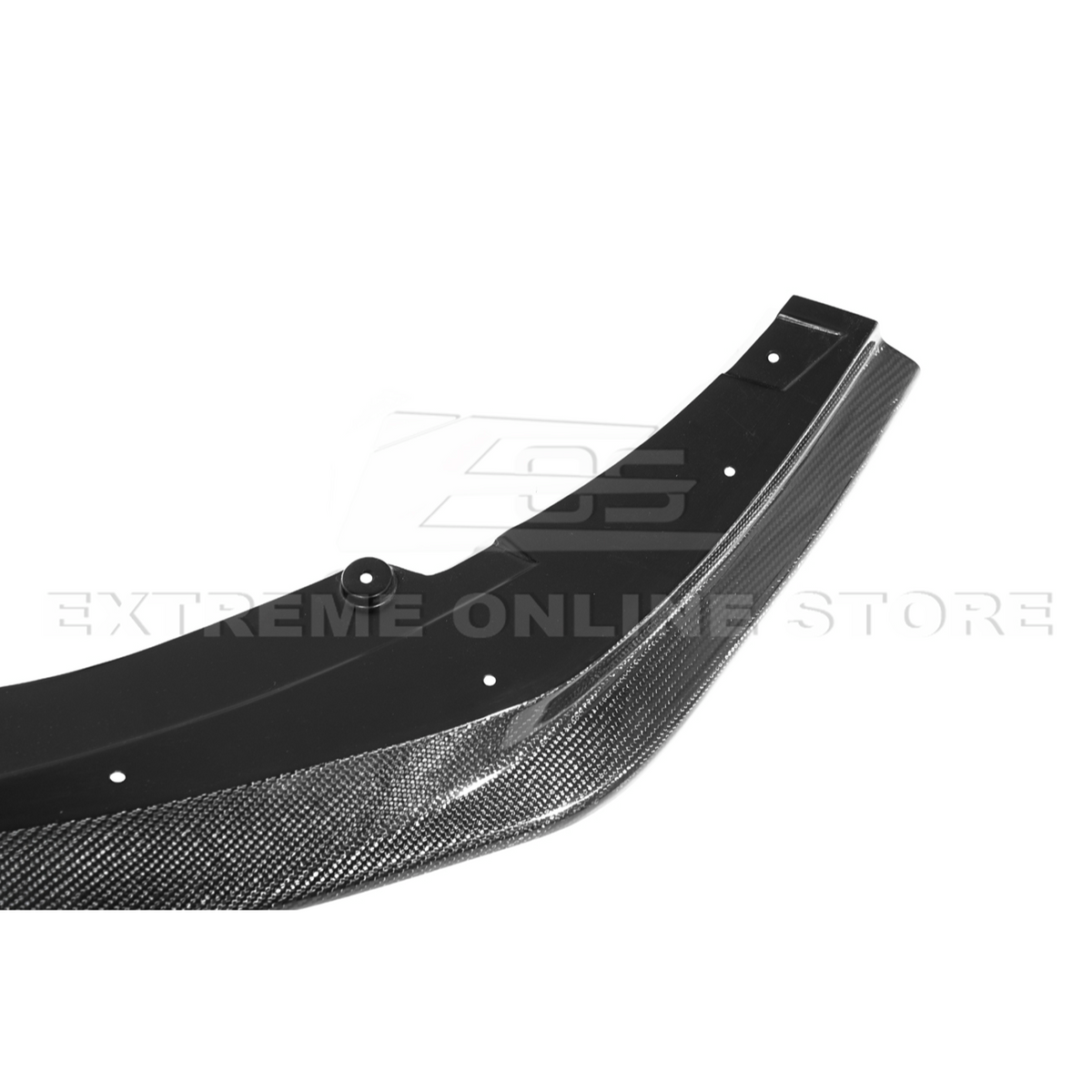 2025-Up Toyota GR Corolla GR Style 3PCs Front Splitter Lip image 26