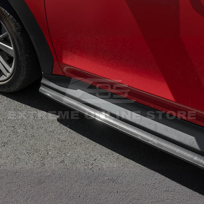 2022-Up Subaru WRX CS Package Front Lip Side Skirts image 105