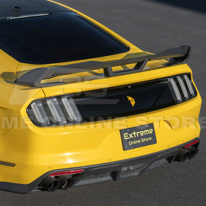 2015-23 Mustang Dark Horse Package Rear Spoiler image 9