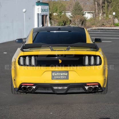 2015-23 Mustang Dark Horse Package Rear Spoiler image 6