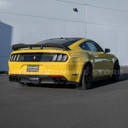 2015-23 Mustang Dark Horse Package Rear Spoiler image 4