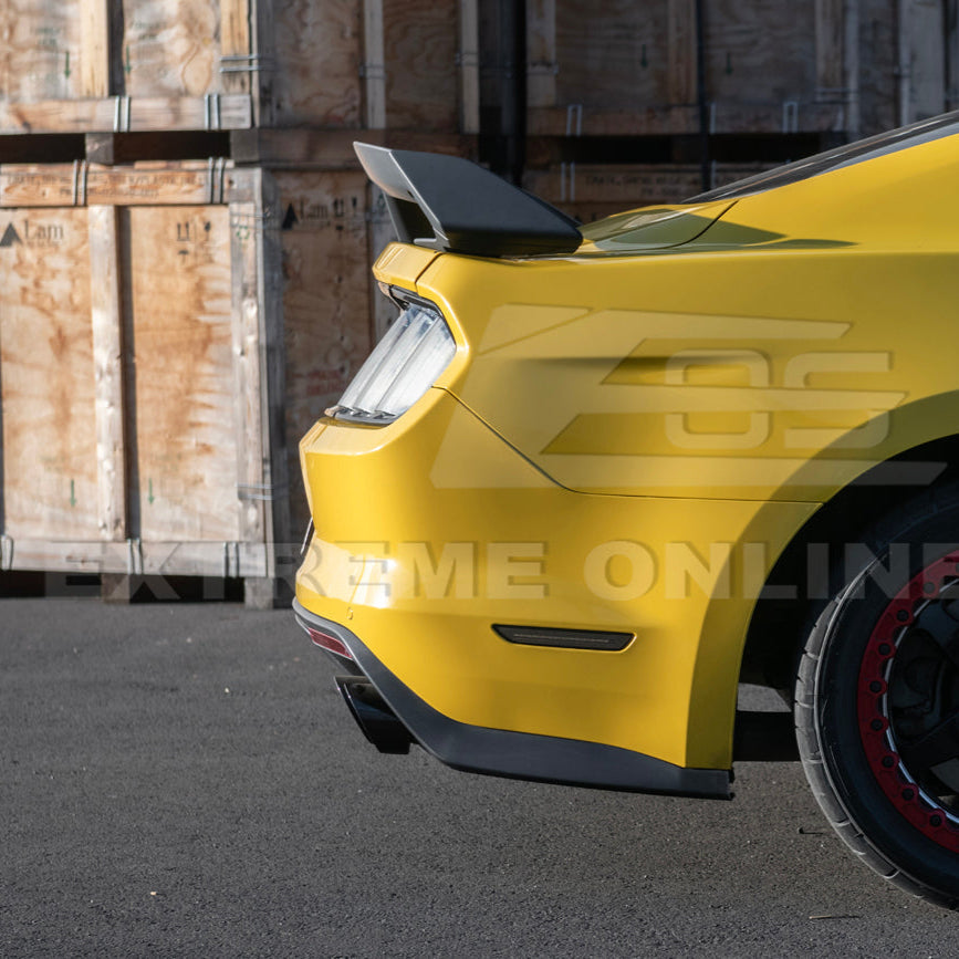 2015-23 Mustang Dark Horse Package Rear Spoiler image 10