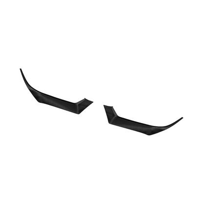 2024-Up Ford Mustang GT | Dry Carbon Fiber Overlay Headlight Eyebrow image 16