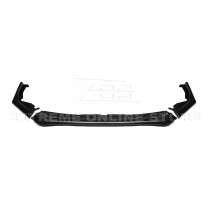 2022-Up Subaru WRX JDM CS Package Front Bumper Lip Splitter image 22