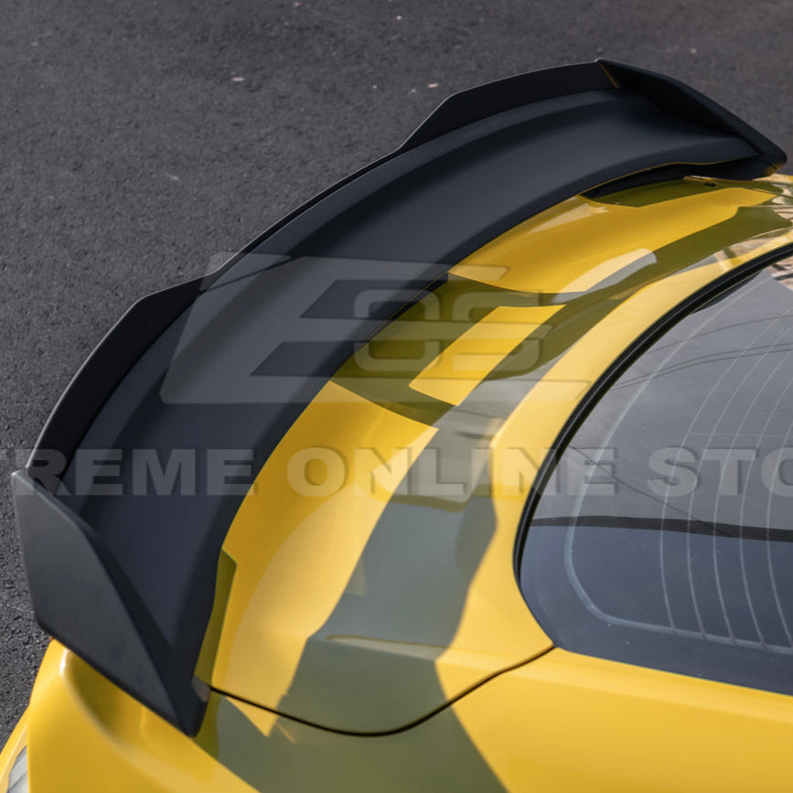 2015-23 Mustang Dark Horse Package Rear Spoiler image 12