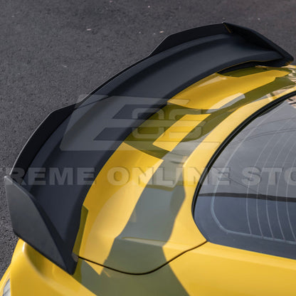 2015-23 Mustang Dark Horse Package Rear Spoiler image 12