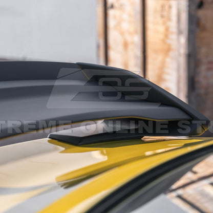 2015-23 Mustang Dark Horse Package Rear Spoiler image 13