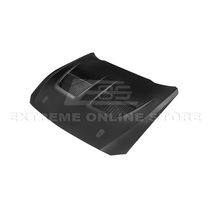 2024+ Ford Mustang GTD Style Front Bumper Hood image 46