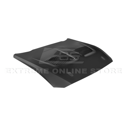 2024+ Ford Mustang GTD Style Front Bumper Hood image 43