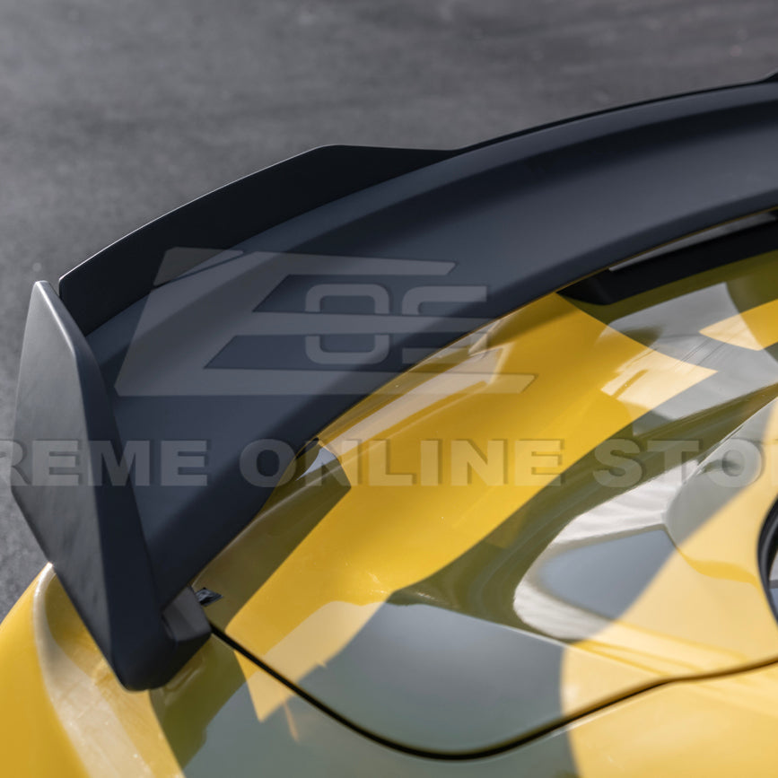 2015-23 Mustang Dark Horse Package Rear Spoiler image 15