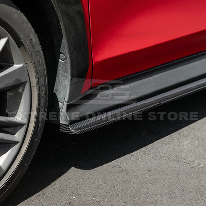 2022-Up Subaru WRX CS Package Front Lip Side Skirts image 57