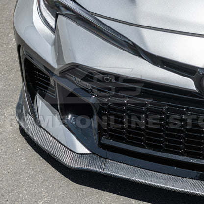 2025-Up Toyota GR Corolla CARBON FIBER Front Lip Side Skirts Panel Rear Apron image 13