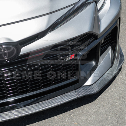 2025-Up Toyota GR Corolla CARBON FIBER Front Lip Side Skirts Panel Rear Apron image 14