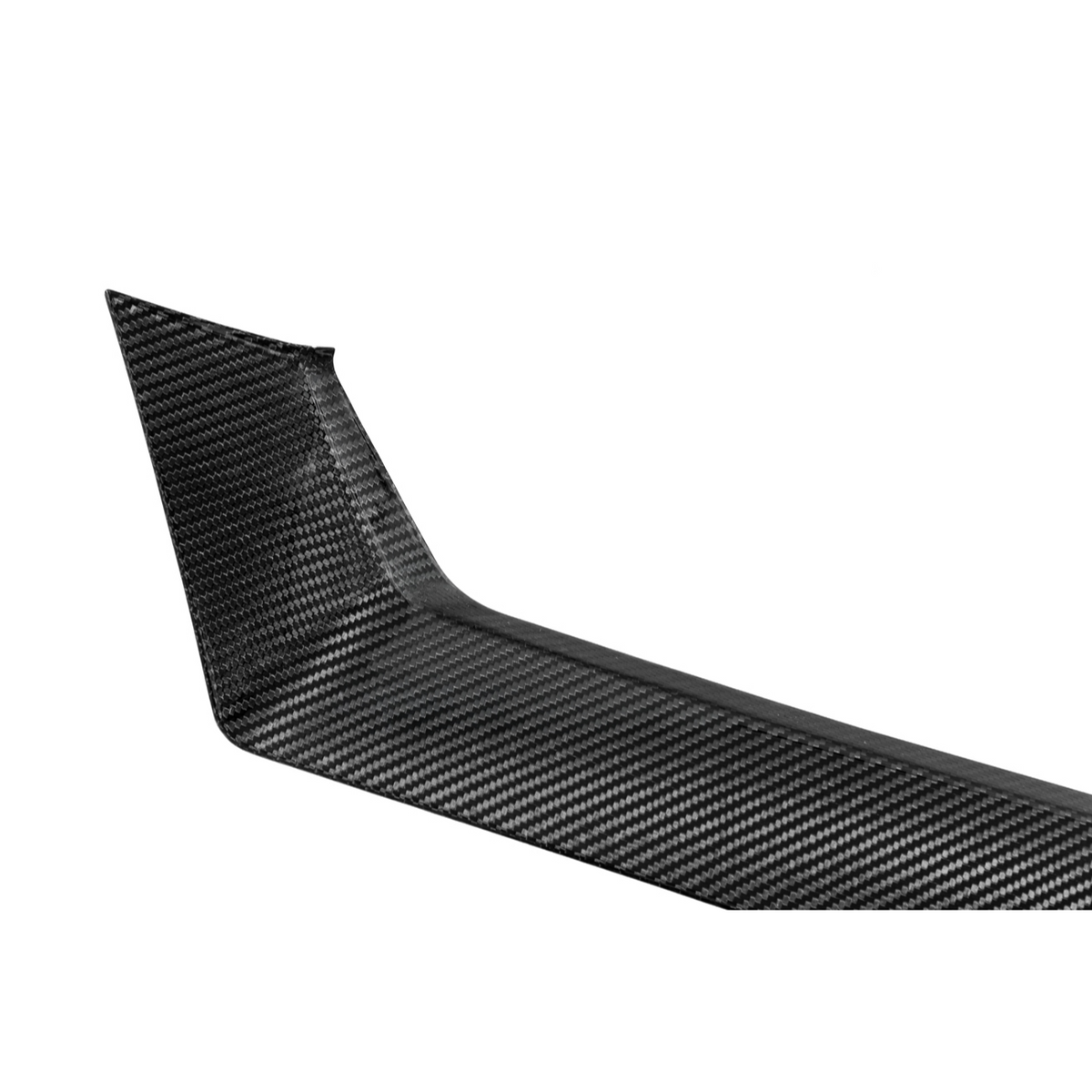 2024-Up Ford Mustang GT | Dry Carbon Fiber Overlay Headlight Eyebrow image 24