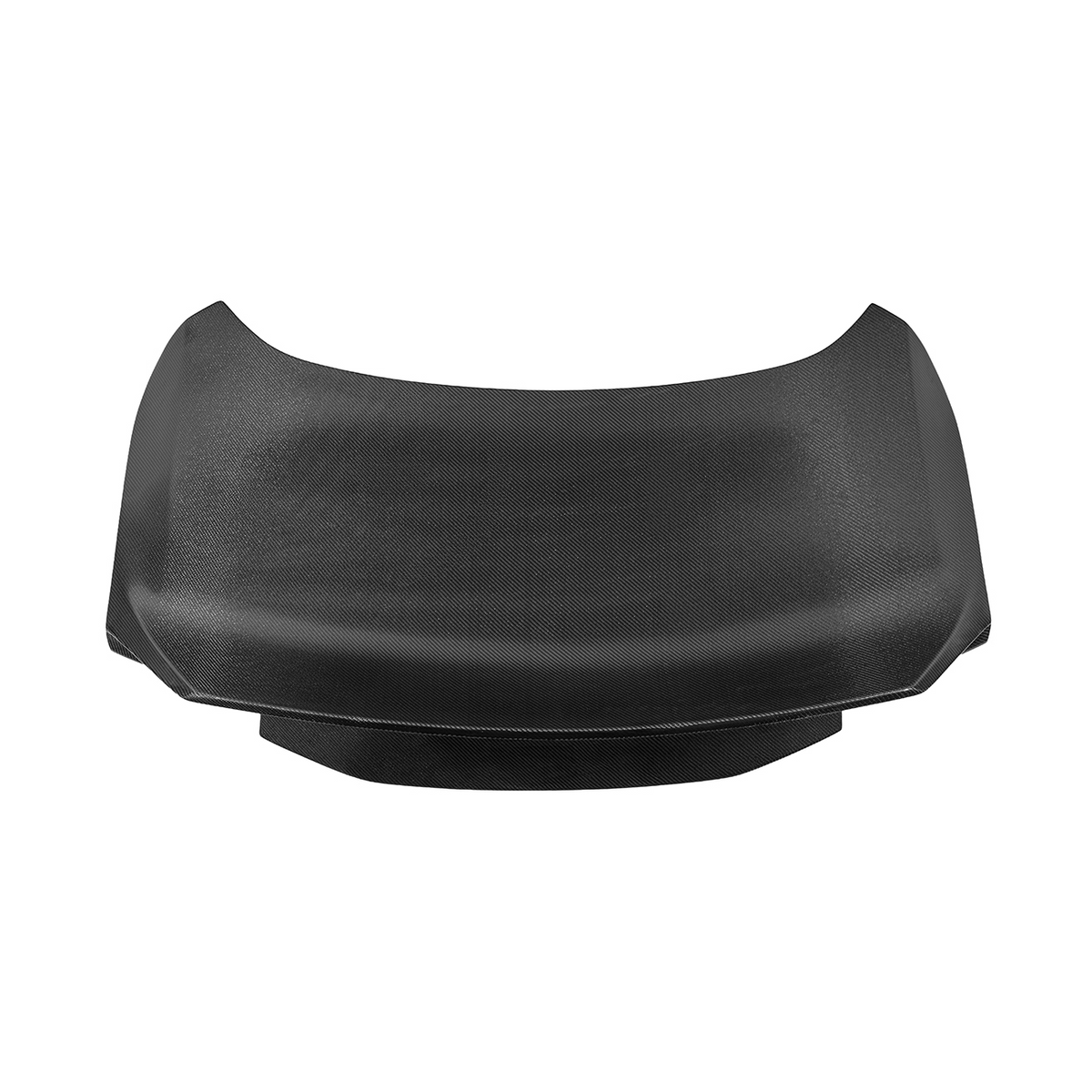 2024-Up Ford Mustang S650 | Super Snake Style Carbon Fiber Rear Trunk Lid with Integrated Spoiler image 17