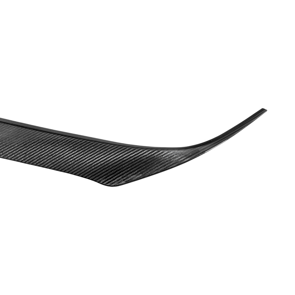 2024-Up Ford Mustang GT | Dry Carbon Fiber Overlay Headlight Eyebrow image 23