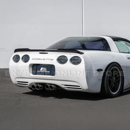 Corvette C5 ZR1 Extended Rear Trunk Spoiler image 4