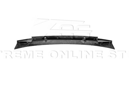 2024+ Ford Mustang DRY CARBON FIBER Rear Ducktail Spoiler image 11