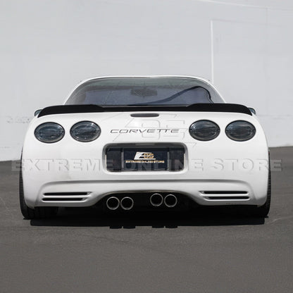 Corvette C5 ZR1 Extended Rear Trunk Spoiler image 5