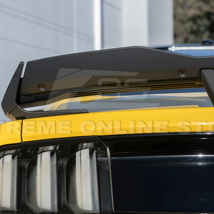 2015-23 Mustang Dark Horse Package Rear Spoiler image 16