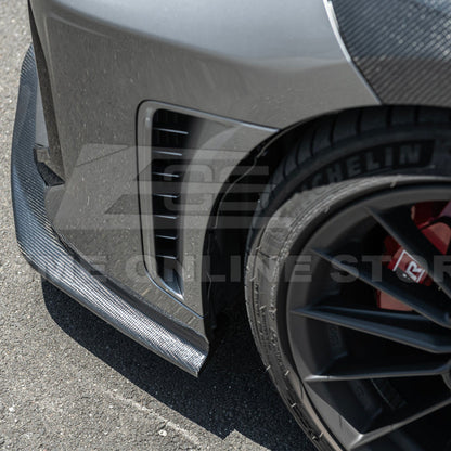 2025-Up Toyota GR Corolla CARBON FIBER Front Lip Side Skirts Panel Rear Apron image 15