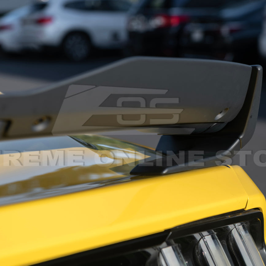 2015-23 Mustang Dark Horse Package Rear Spoiler image 19
