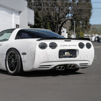 Corvette C5 ZR1 Extended Rear Trunk Spoiler image 7