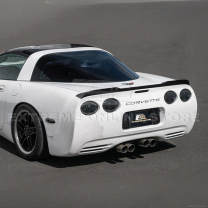 Corvette C5 ZR1 Extended Rear Trunk Spoiler image 8