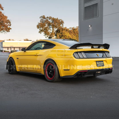 2015-23 Mustang Dark Horse Package Rear Spoiler image 33