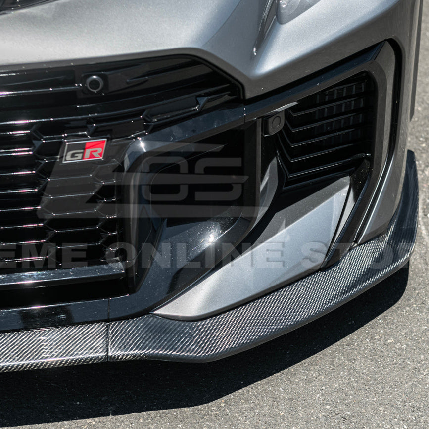 2025-Up Toyota GR Corolla CARBON FIBER Front Lip Side Skirts Panel Rear Apron image 16