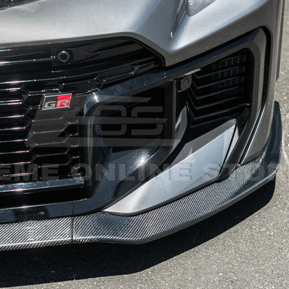 2025-Up Toyota GR Corolla CARBON FIBER Front Lip Side Skirts Panel Rear Apron image 16