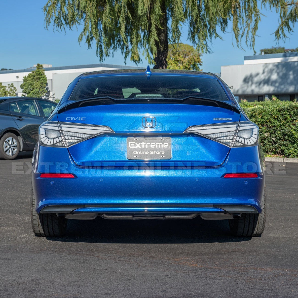 2022-24 Honda Civic EOS Full Aerodymanic Kit image 28