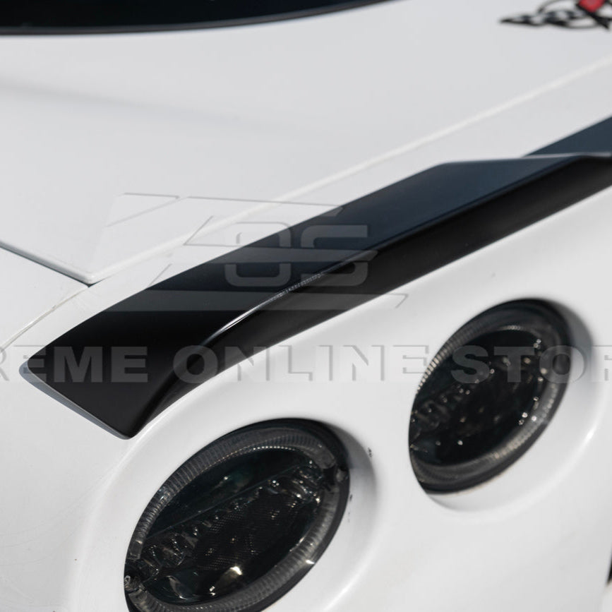 Corvette C5 ZR1 Extended Rear Trunk Spoiler image 9