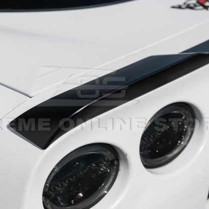 Corvette C5 ZR1 Extended Rear Trunk Spoiler image 9