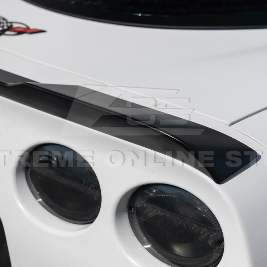 Corvette C5 ZR1 Extended Rear Trunk Spoiler image 11