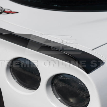 Corvette C5 ZR1 Extended Rear Trunk Spoiler image 11