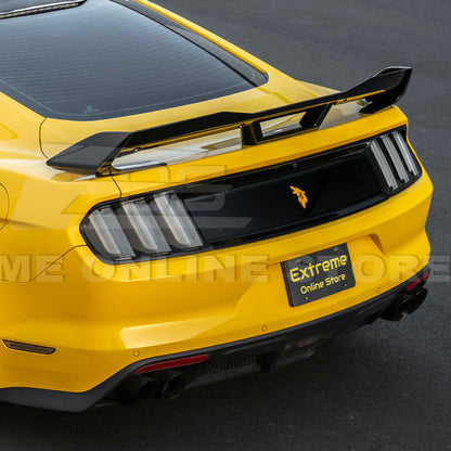 2015-23 Mustang Dark Horse Package Rear Spoiler image 34