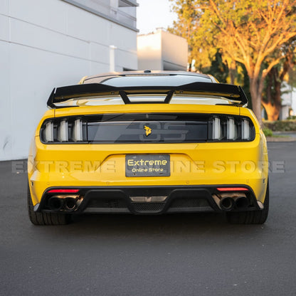 2015-23 Mustang Dark Horse Package Rear Spoiler image 31
