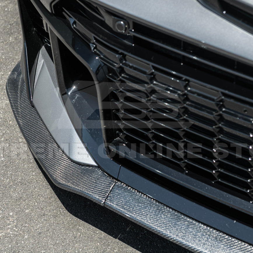 2025-Up Toyota GR Corolla CARBON FIBER Front Lip Side Skirts Panel Rear Apron image 17